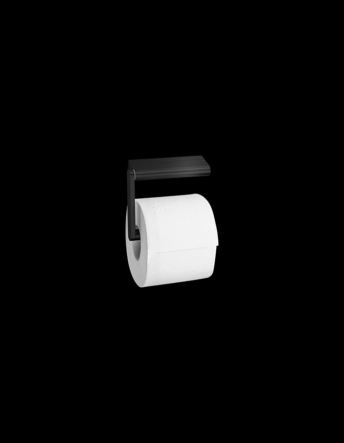 Simple toilet roll holder