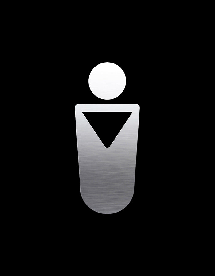 Pictogram “Men’s Toilet”